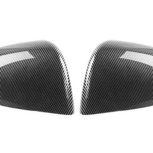 Rear View Mirror Covers For Model Y(2022-2024)