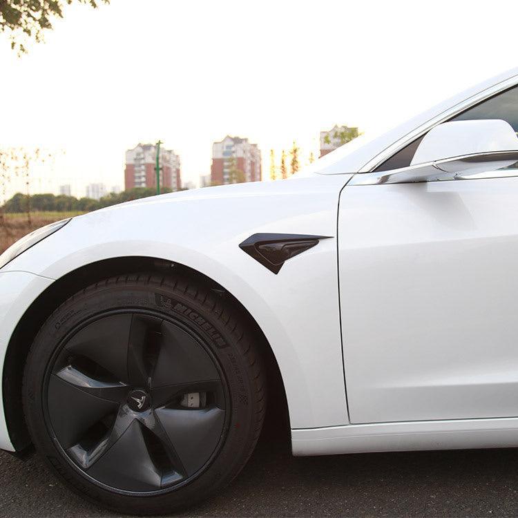 Side Indicator Camera Caps For Model 3(2019-2023)/Model Y(2022-2024) - Image 4