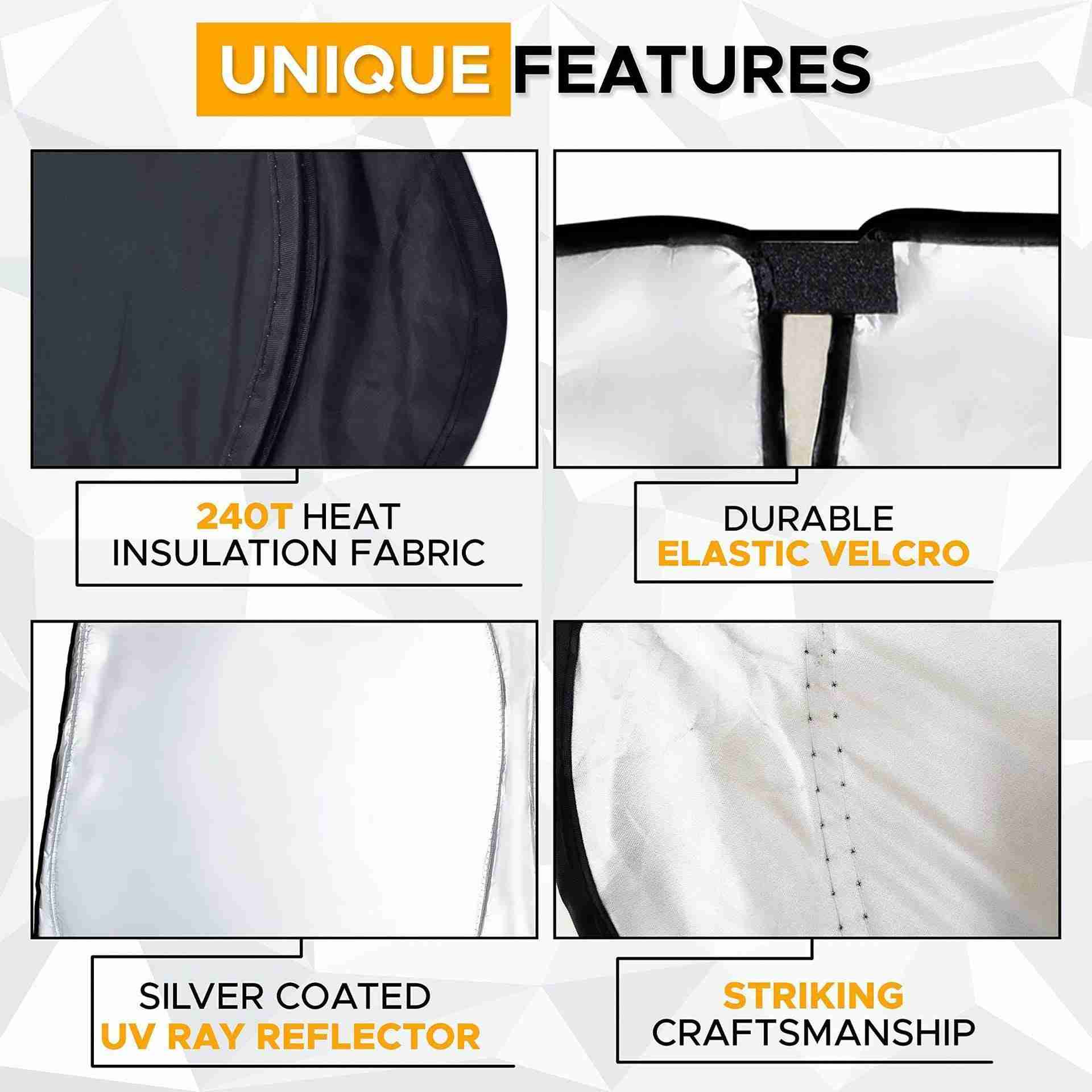 Windscreen Sunshade For Model 3 - Image 7