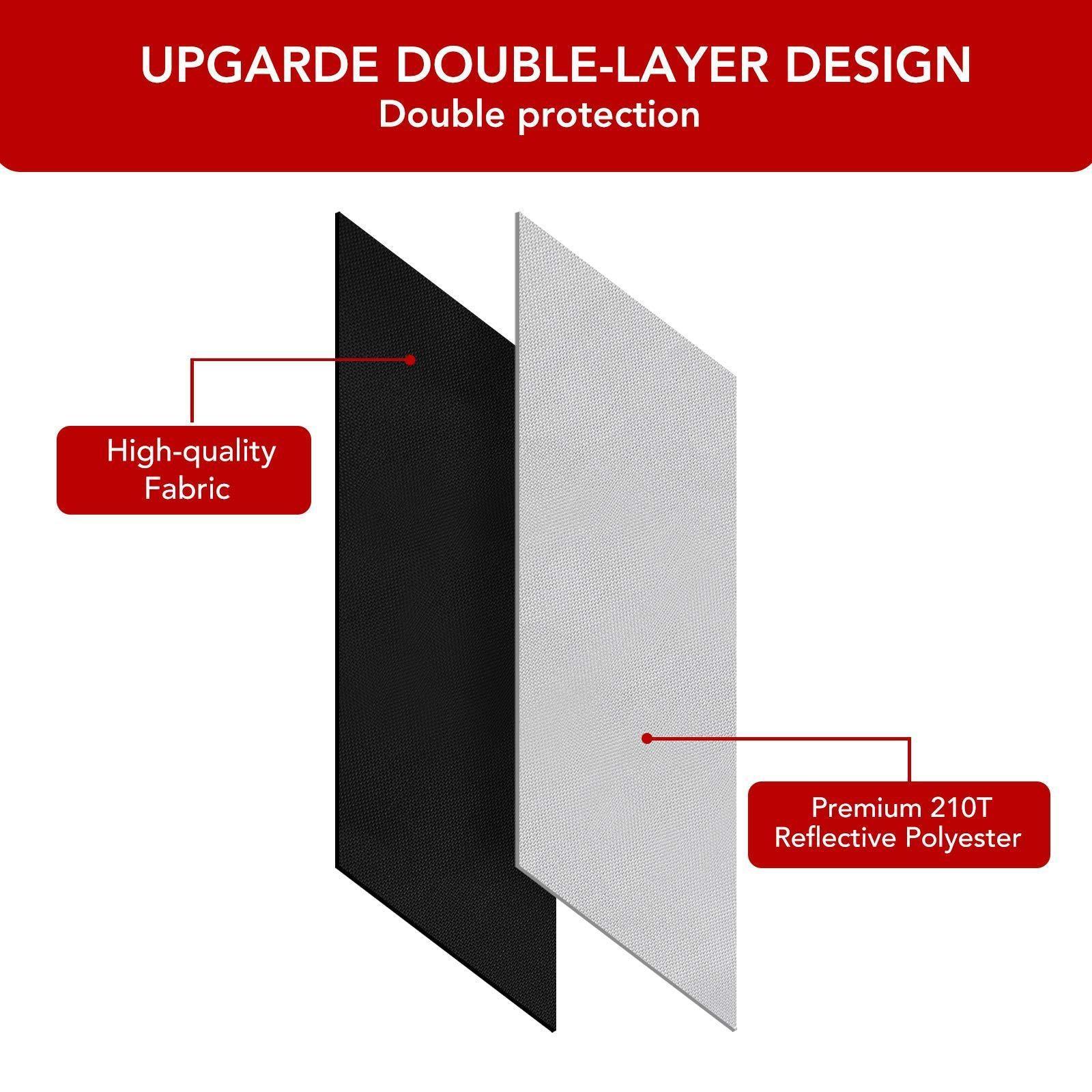 Windscreen Sunshade For Model 3 - Image 3