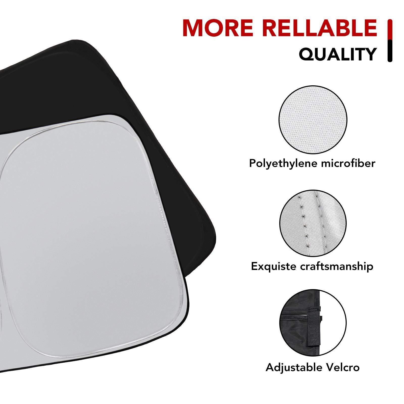 Windscreen Sunshade For Model 3 - Image 5