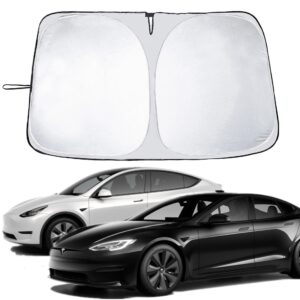 Windscreen Sunshade For Model Y
