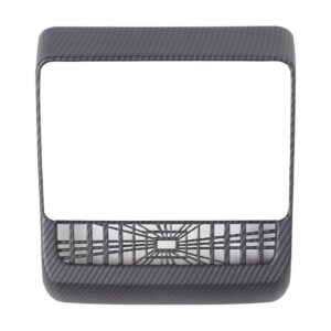 Rear Screen Surround For Model 3(2024-2026)/Model Y(2025-2026)