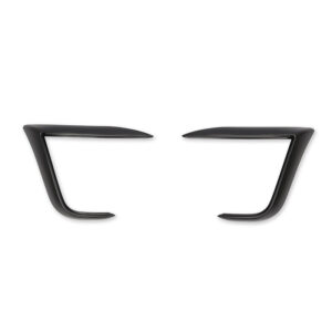 Wind Deflector Headlight Trim For Tesla Model Y (2025–2026)