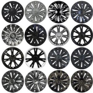 Single Replacement Wheel Cover