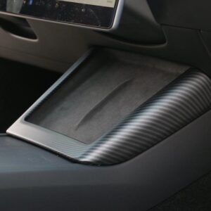 Wireless Phone Charger Surround For Model 3(2024-2026)/Model Y(2025-2026)