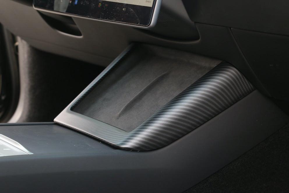 Wireless Phone Charger Surround For Model 3(2024-2026)/Model Y(2025-2026)