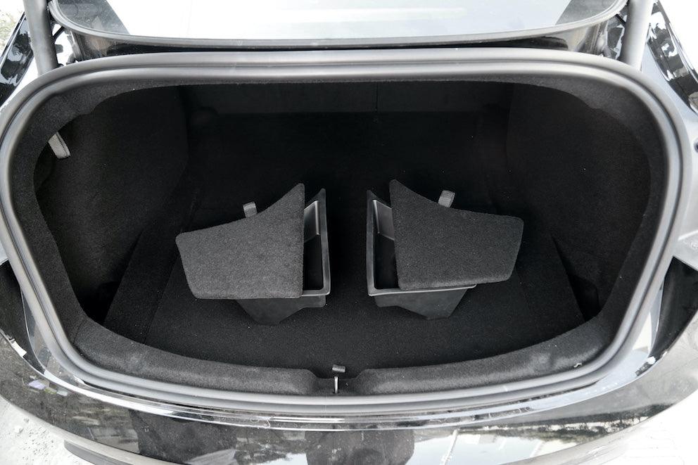 Boot Storage Bins For Model 3(2024-2026) - Image 2