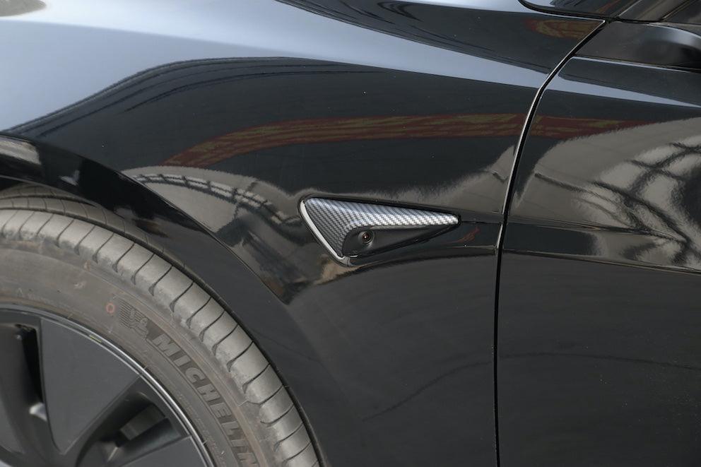 Side Indicator Camera Caps For Model 3(2024-2026)/Model Y(2025-2026) - Image 8
