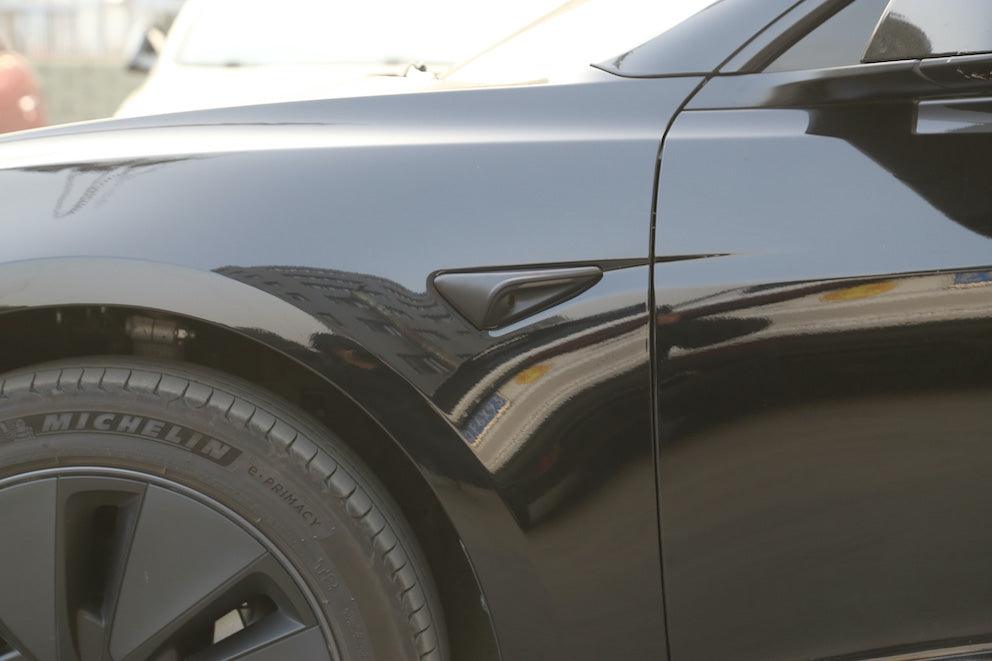 Side Indicator Camera Caps For Model 3(2024-2026)/Model Y(2025-2026) - Image 7