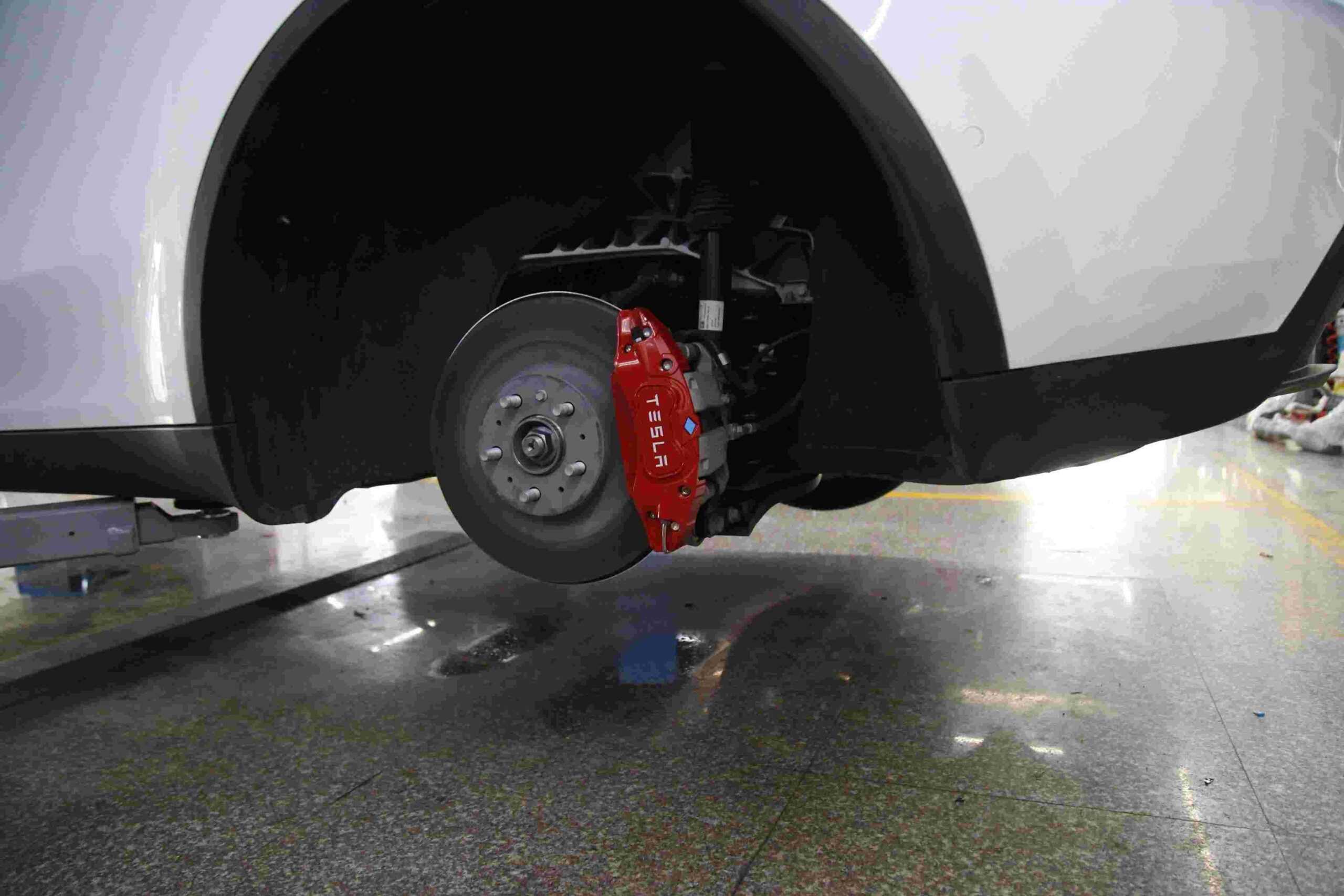 Brake Caliper Cover for Model Y(2022-2024) - Image 3