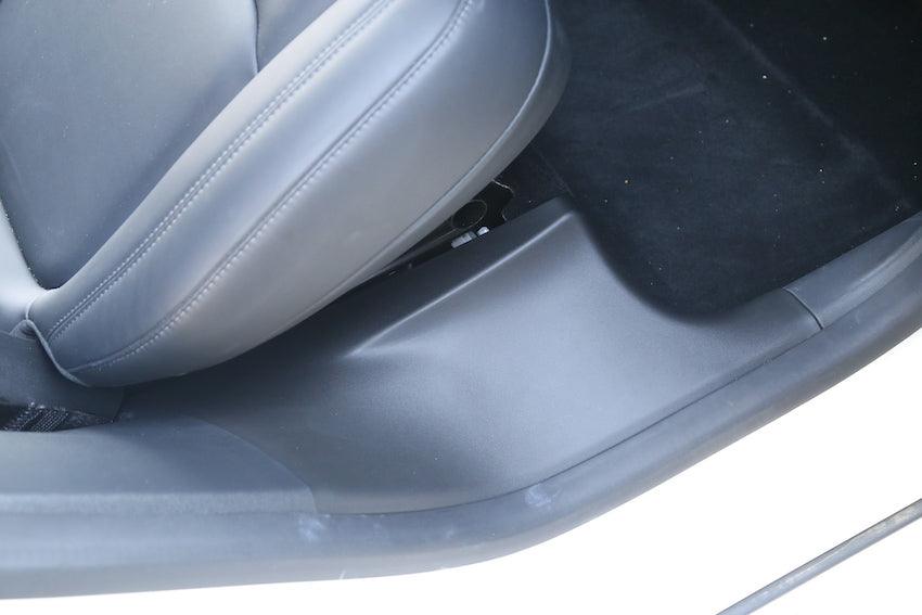 2nd Row Entry Carpet Protector For Model Y(2022-2024) - Image 3