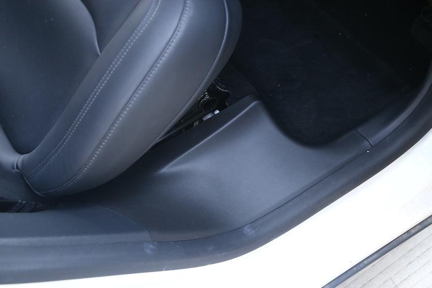 2nd Row Entry Carpet Protector For Model Y(2022-2024) - Image 6