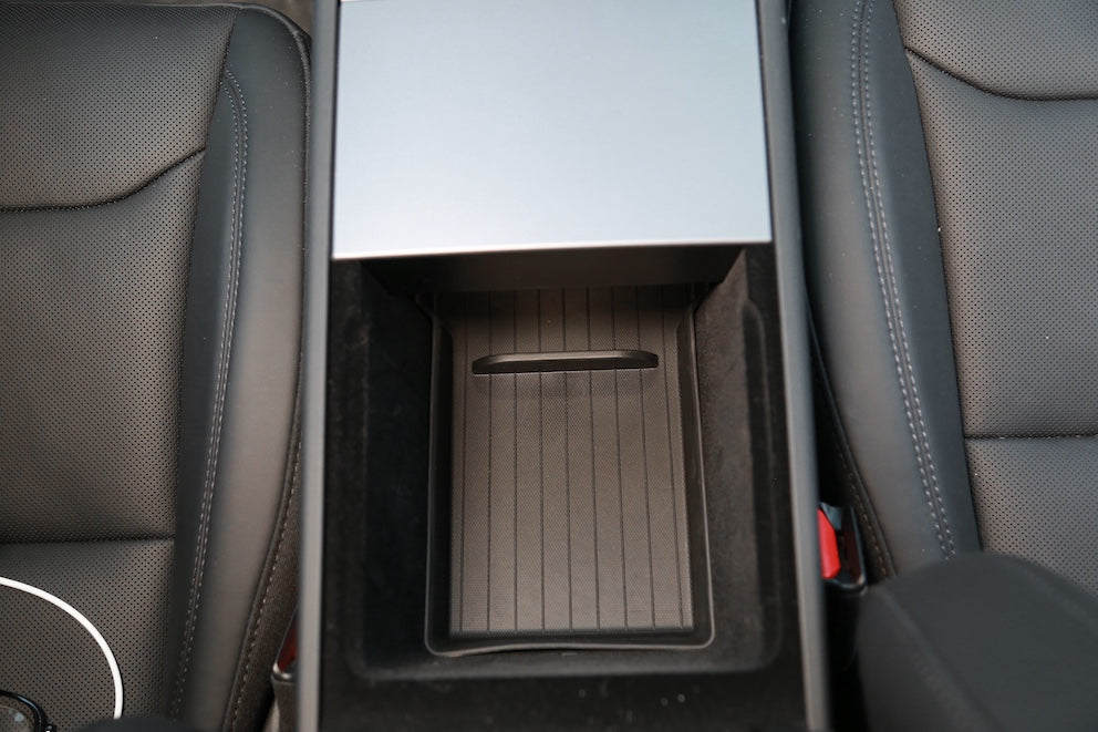 Lower Armrest Organiser Liner For Model Y(2025-2026) - Image 2