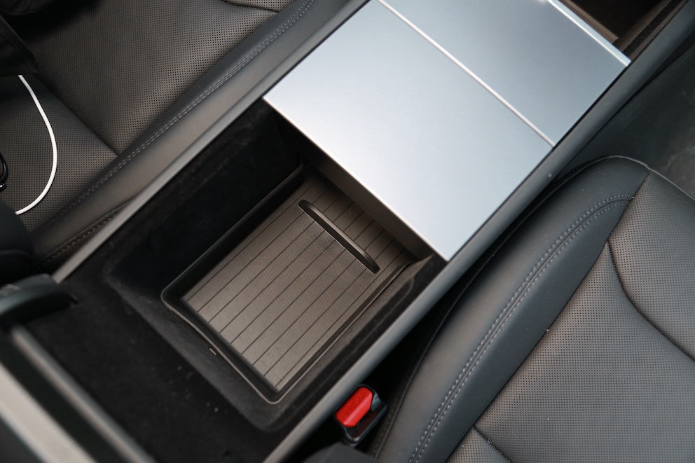 Lower Armrest Organiser Liner For Model Y(2025-2026) - Image 3