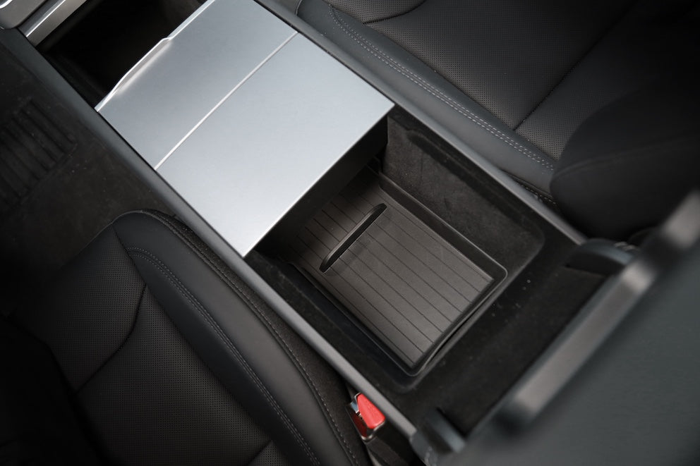Lower Armrest Organiser Liner For Model Y(2025-2026) - Image 4