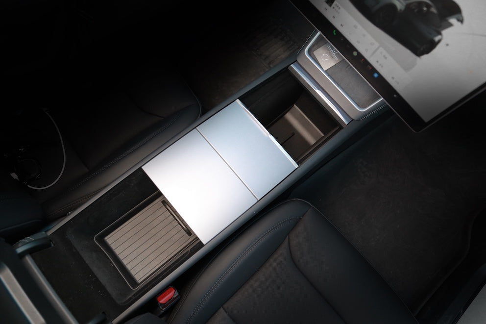 Lower Armrest Organiser Liner For Model Y(2025-2026) - Image 5
