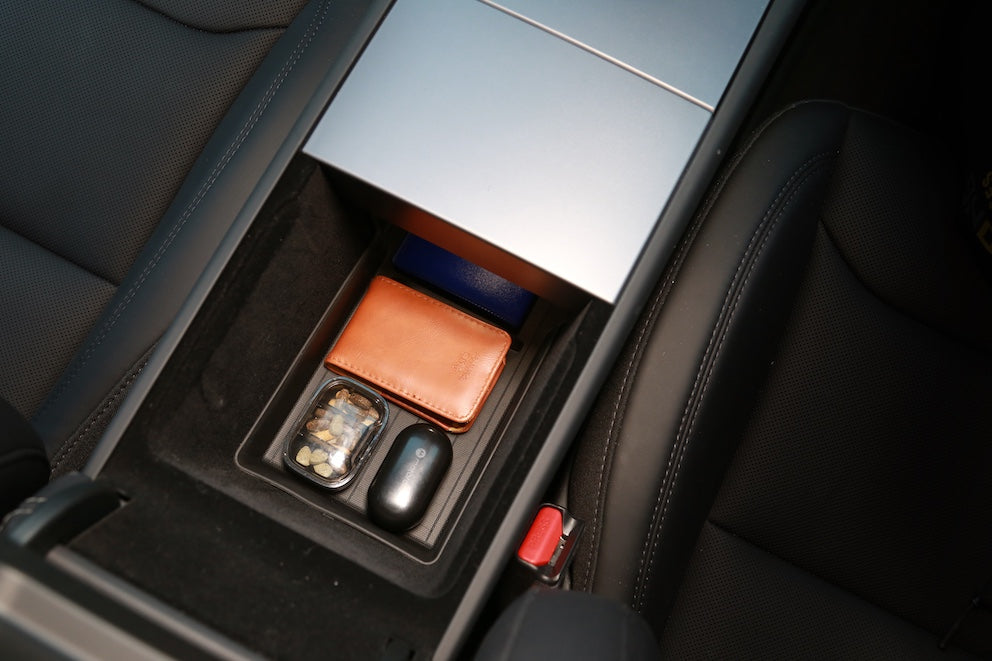 Lower Armrest Organiser Liner For Model Y(2025-2026) - Image 6