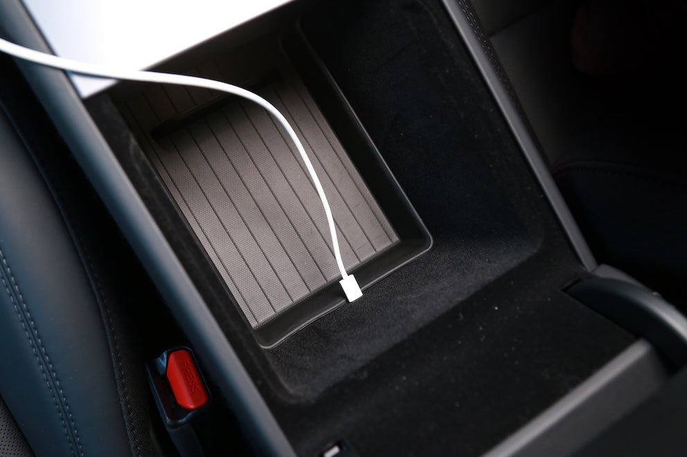 Lower Armrest Organiser Liner For Model Y(2025-2026) - Image 7