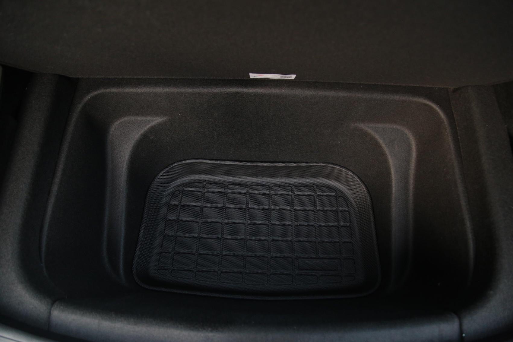 Lower Boot Mat For Model Y(2022-2024) - Image 3