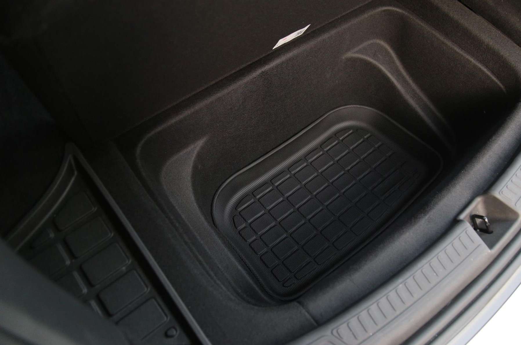 Lower Boot Mat For Model Y(2022-2024) - Image 4