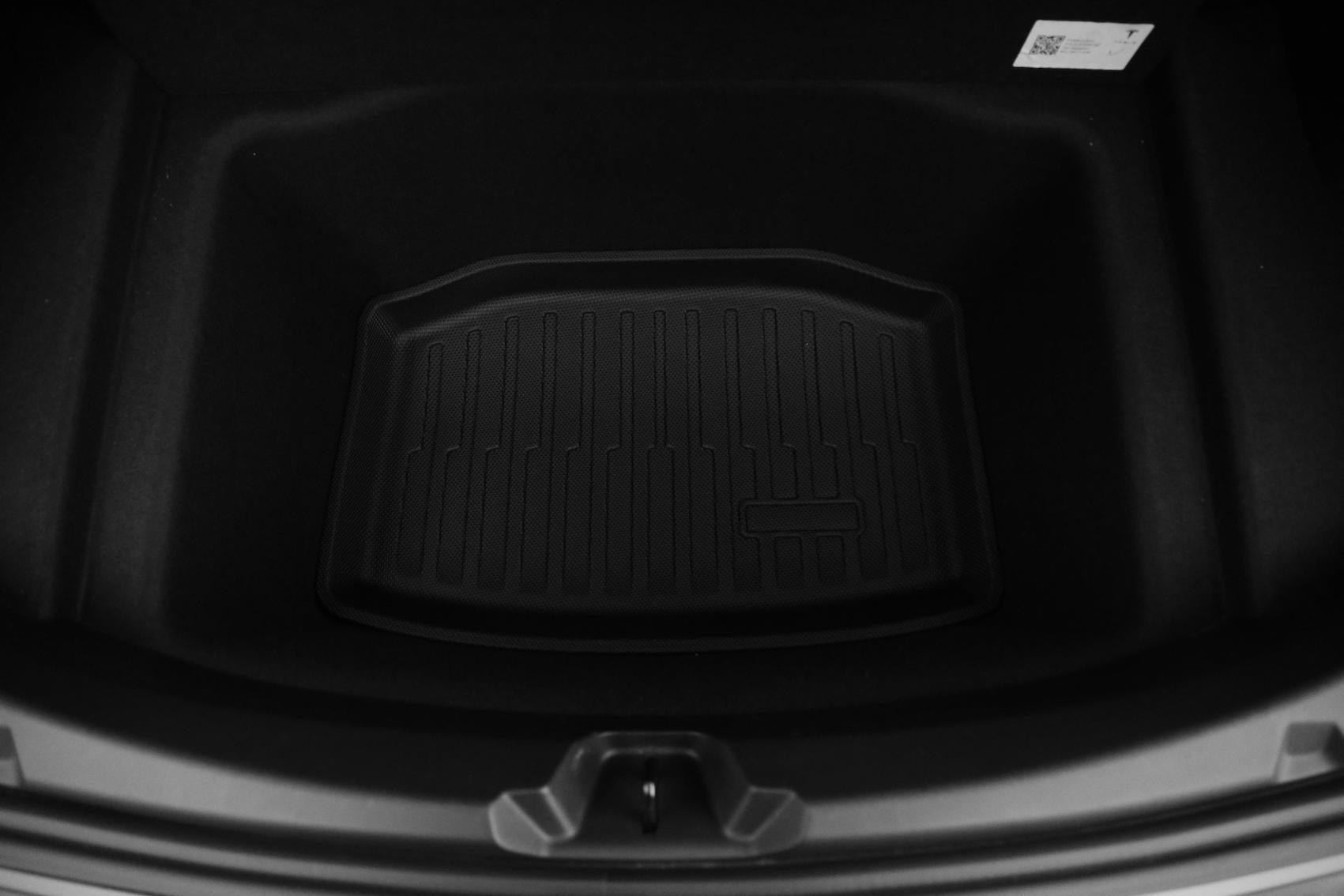Lower Boot Mat for Model 3(2019-2023) - Image 3