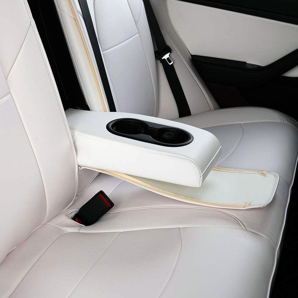 Seat Covers Full Set For Model 3 (2019-2023) - Image 3