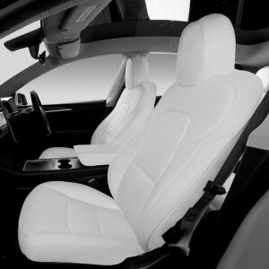 Seat Covers Full Set  For Model Y (2022-2024)