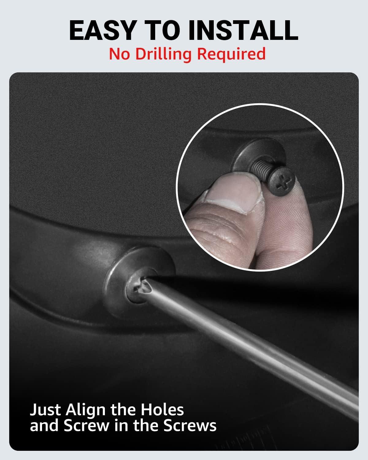 Mud Flaps for Model Y(2022-2024) - Image 3