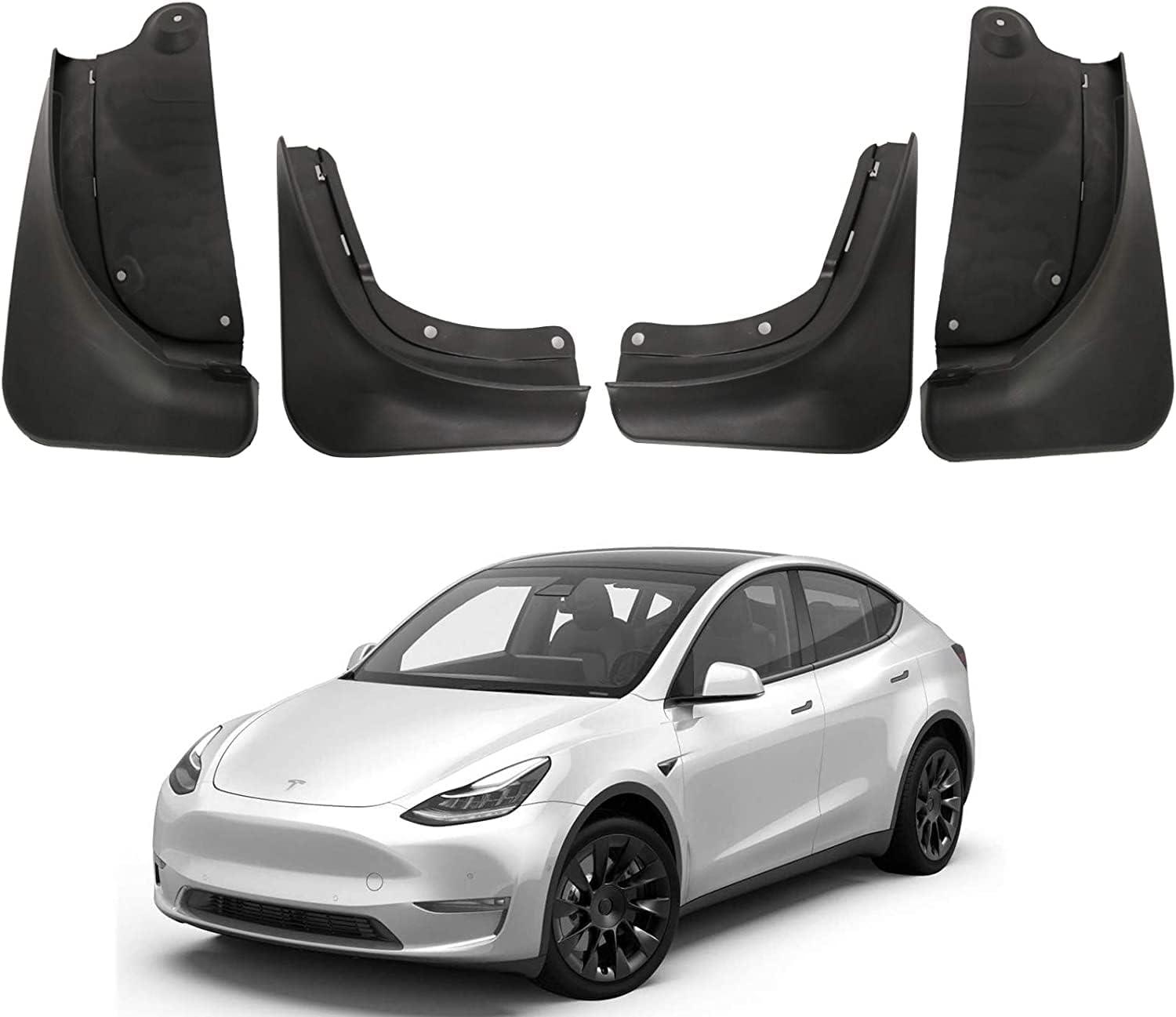 Mud Flaps for Model Y(2022-2024)