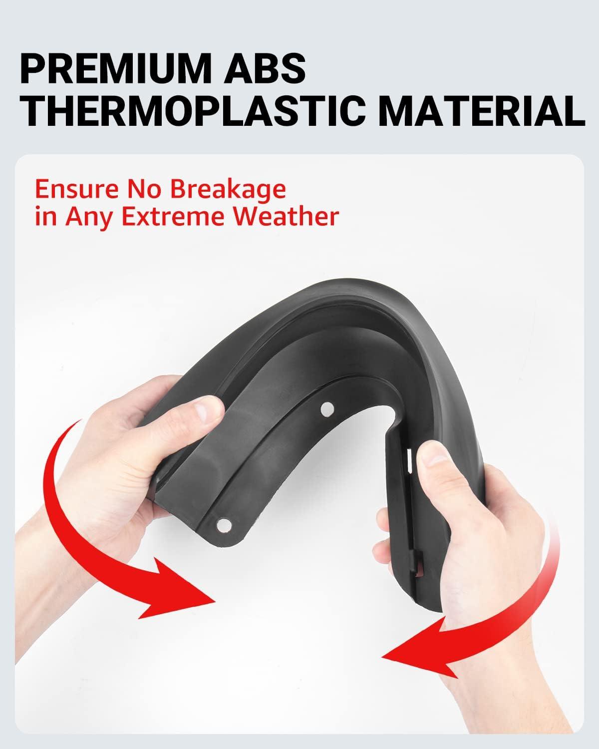 Mud Flaps for Model Y(2022-2024) - Image 4