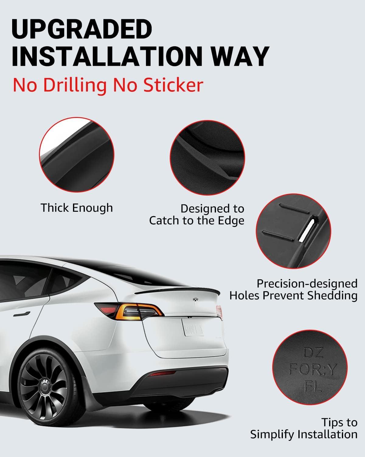 Mud Flaps for Model Y(2022-2024) - Image 5