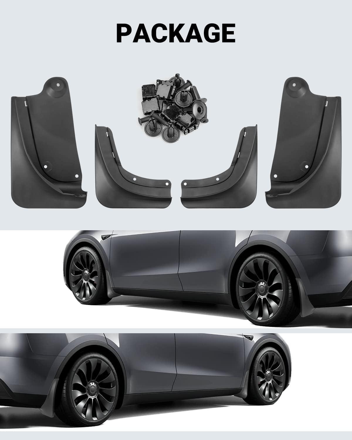 Mud Flaps for Model Y(2022-2024) - Image 2