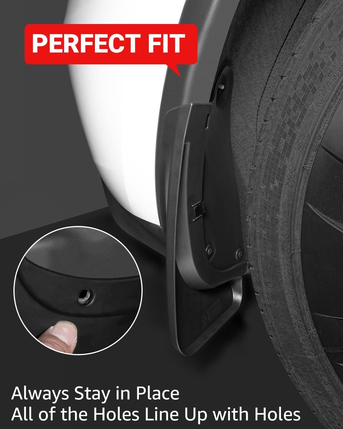 Mud Flaps for Model Y(2022-2024) - Image 7