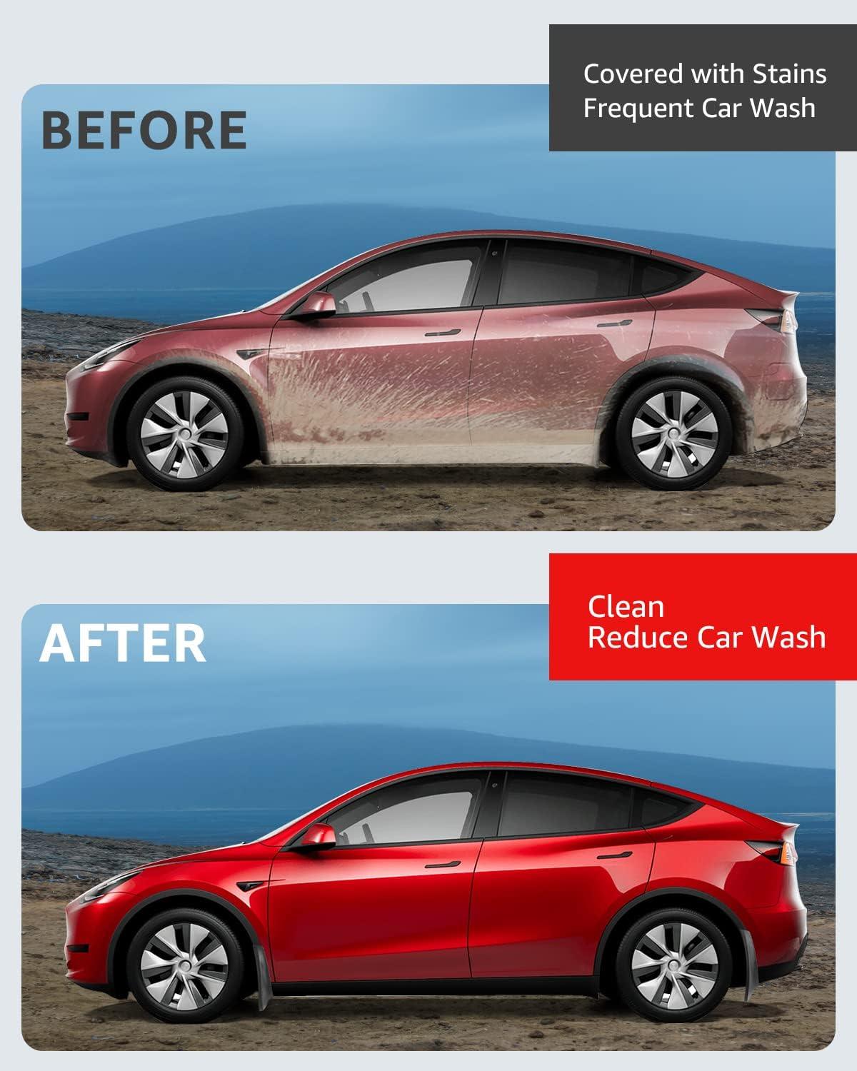 Mud Flaps for Model Y(2022-2024) - Image 9