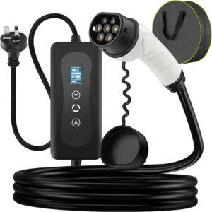 Portable EV Home Charging Cable