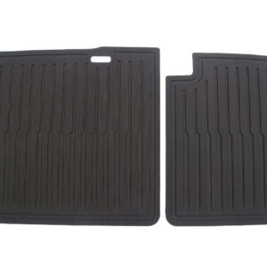 Rear Seat Back Protector Mats For Model 3(2021-2023)