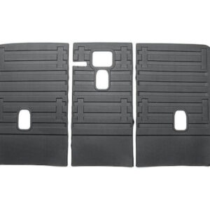 Rear Seat Back Protector Mats For Model Y(2022-2024)