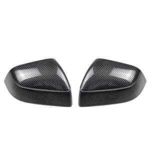 Rear View Mirror Covers For Model 3(2021-2026)