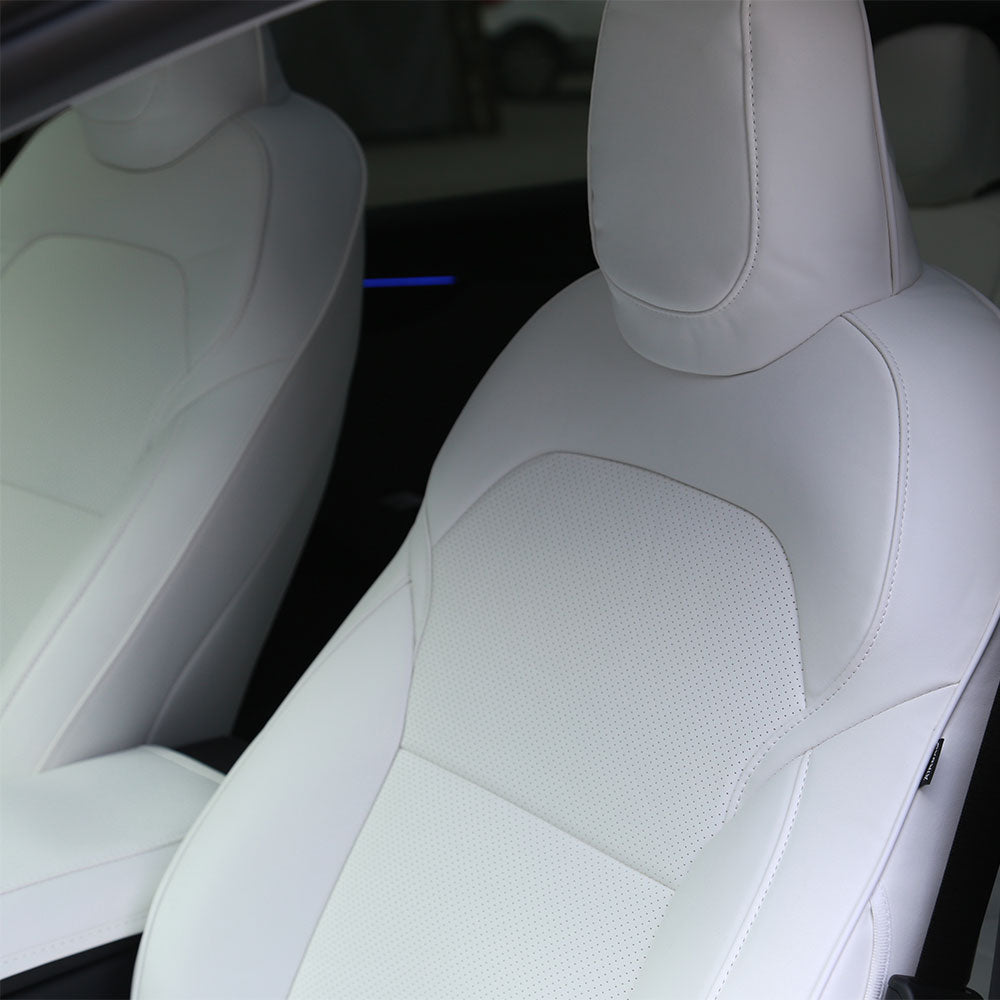 Seat Covers Full Set  For Model Y(2025-2026) - Image 3