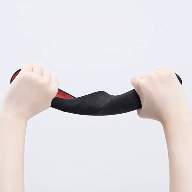 Steering Wheel Grip Grab Cover For Model 3 (2024-2026)/Model Y(2025-2026) - Image 7