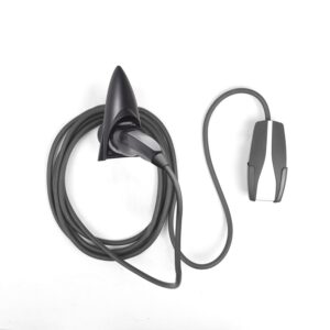 Wall Mount Charging Holder Cable Organizer