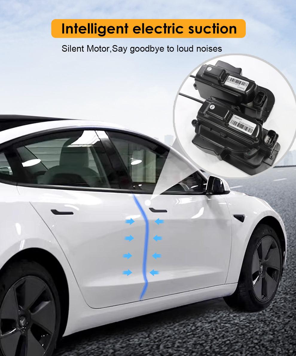 Automatic Door Soft Closing for Model 3(2021-2023)/Y (2022-2024) - Image 11