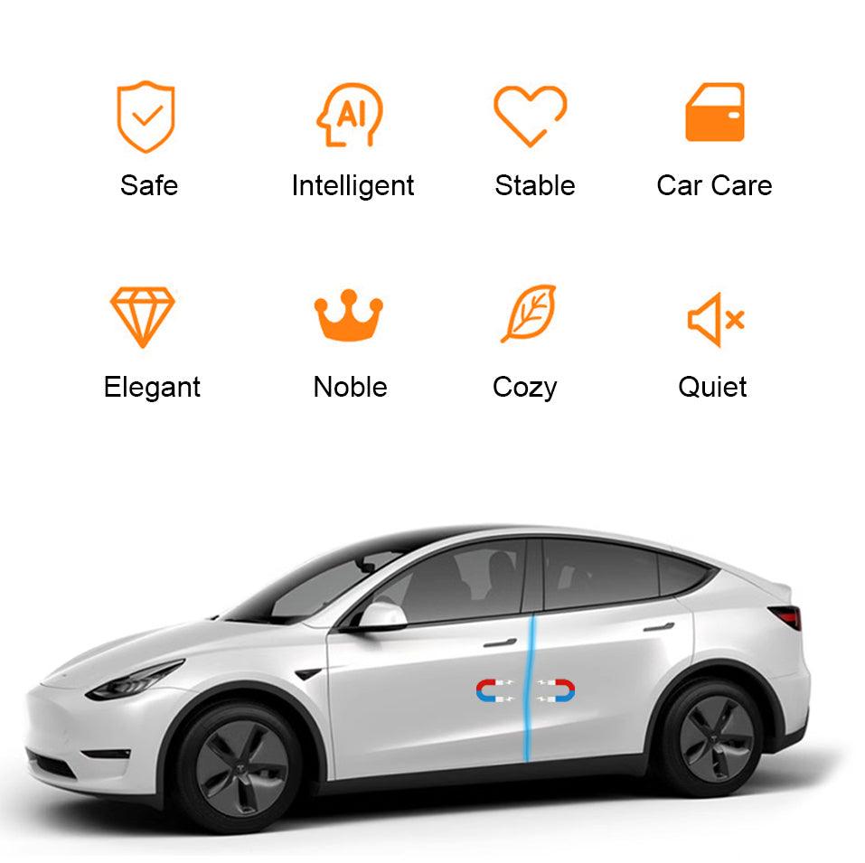 Automatic Door Soft Closing for Model 3(2021-2023)/Y (2022-2024) - Image 3