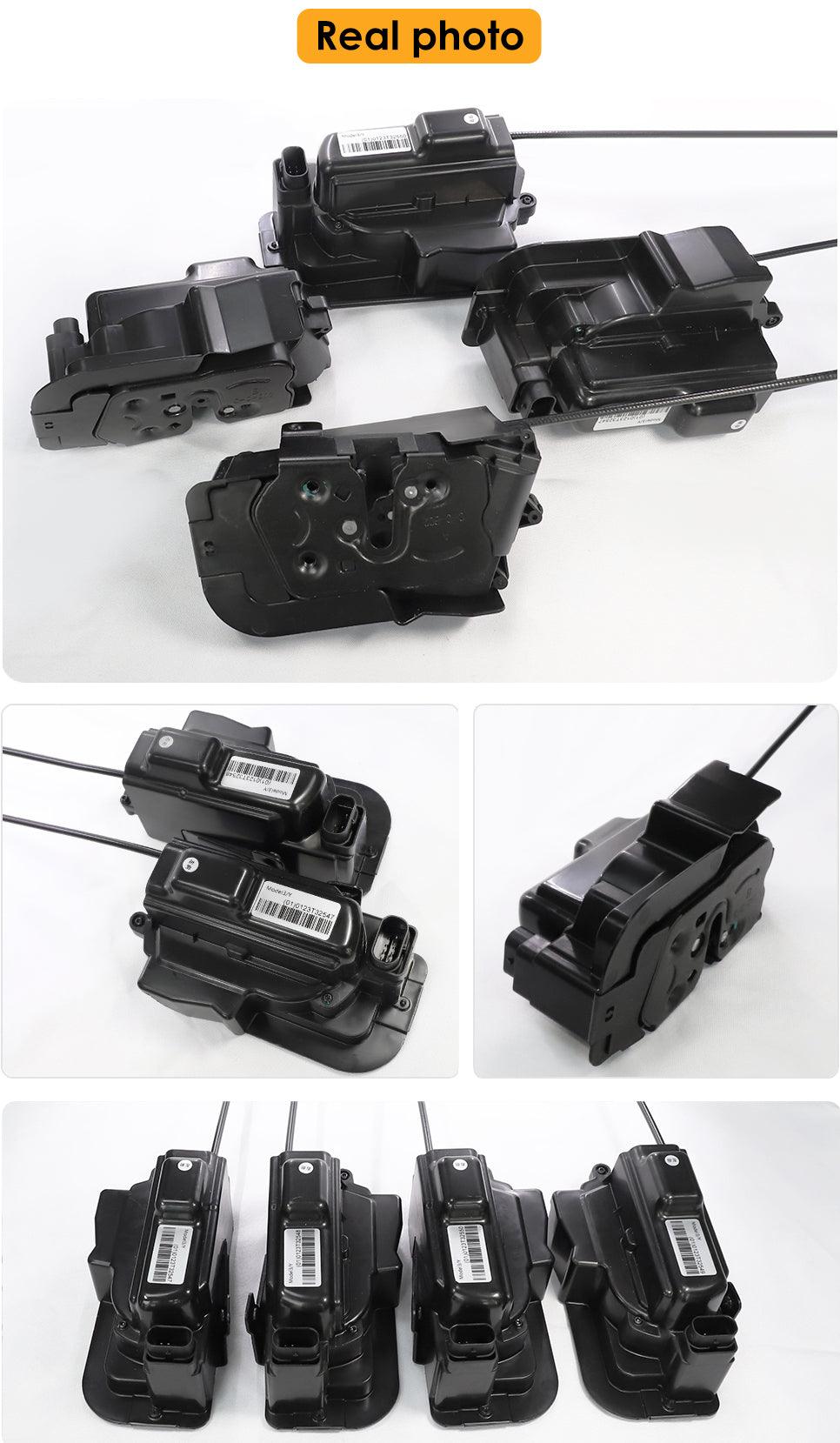 Automatic Door Soft Closing for Model 3(2021-2023)/Y (2022-2024) - Image 8