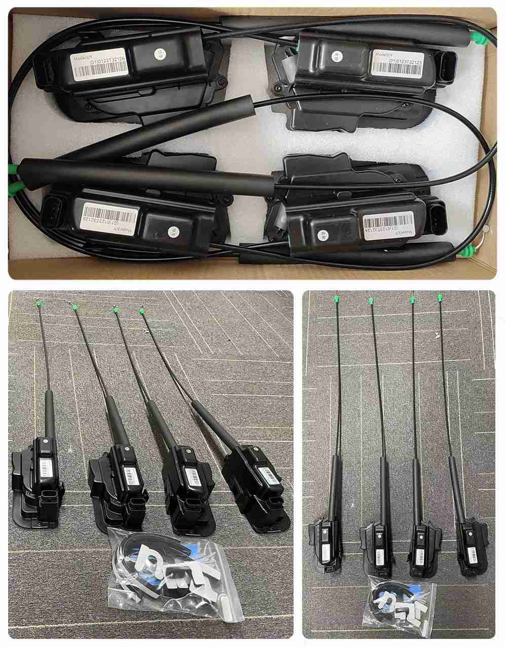 Automatic Door Soft Closing for Model 3(2021-2023)/Y (2022-2024) - Image 9