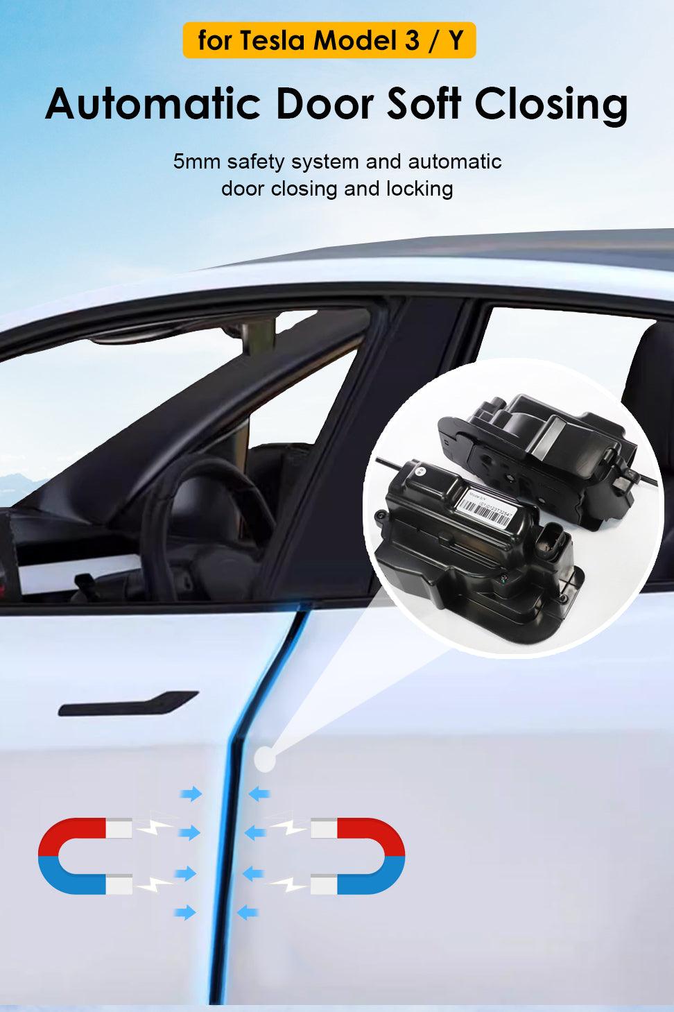 Automatic Door Soft Closing for Model 3(2021-2023)/Y (2022-2024) - Image 10